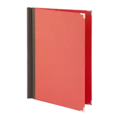Quickfix A4 - Express - Orangerot
