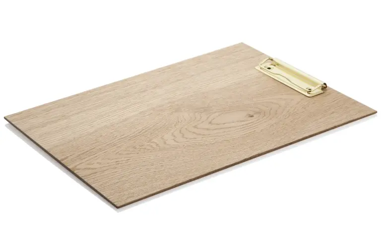 Menuboard-Modell mit Klemme