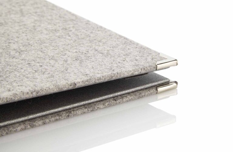 Speisekarte Modell Finessino