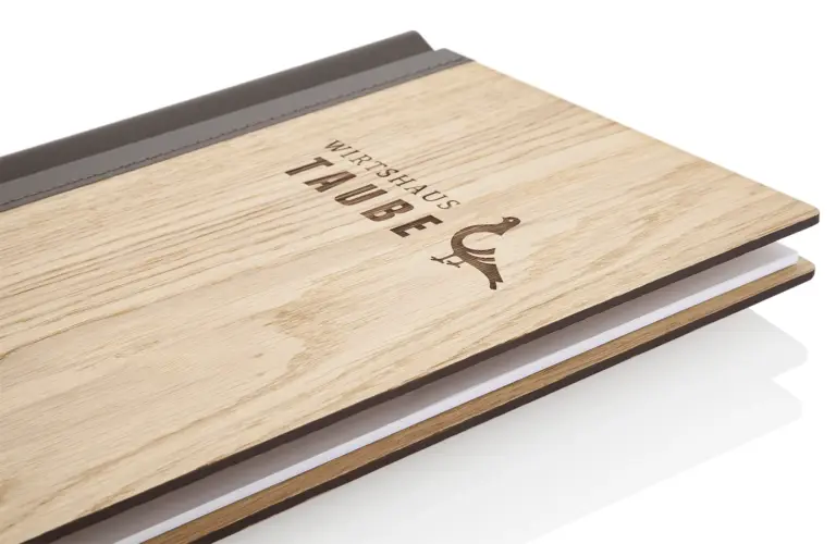 Quickfix aus Holz mit Lasergravur