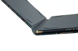 Medici menu with loops inside