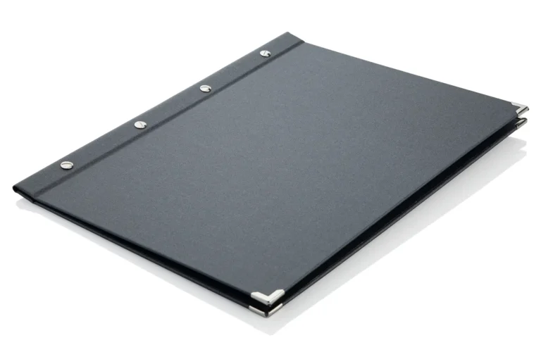 Speisekarten-Modell Select