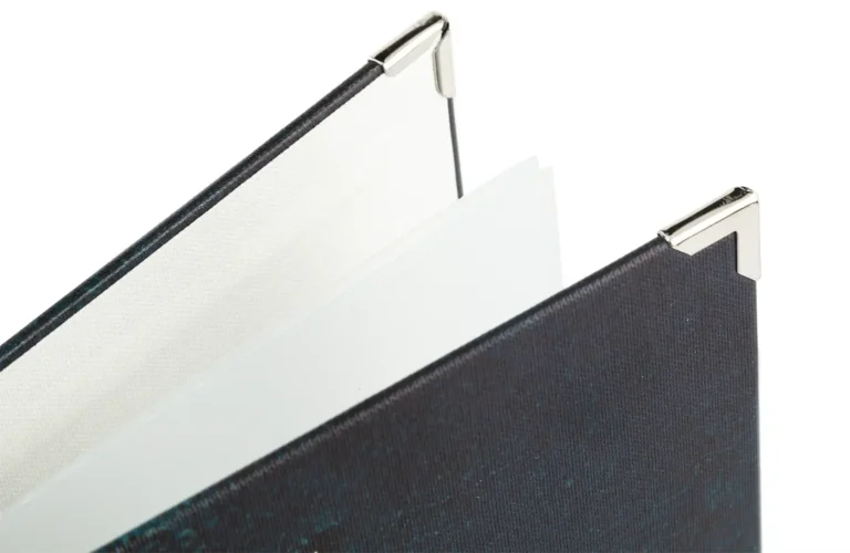 Select Medici mit Silber-Ecken