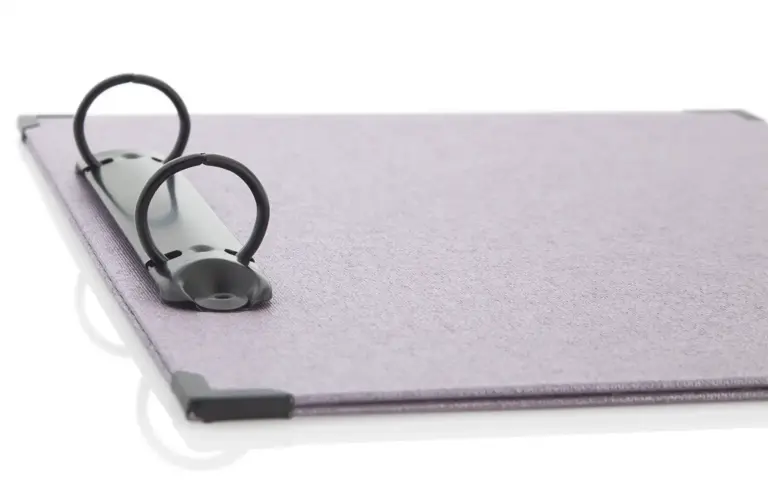 Menuboard Medici Lavender Ring Mechanics