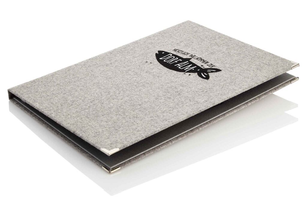 Finessino menu model