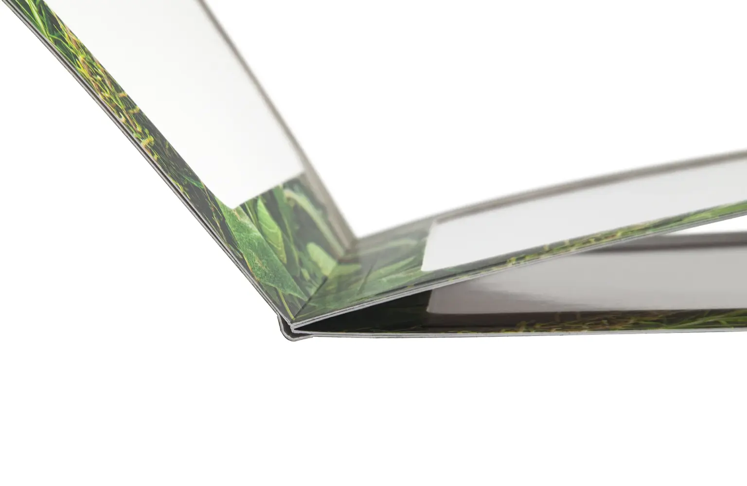 Kartonový jídelní lístek s potiskem motivu