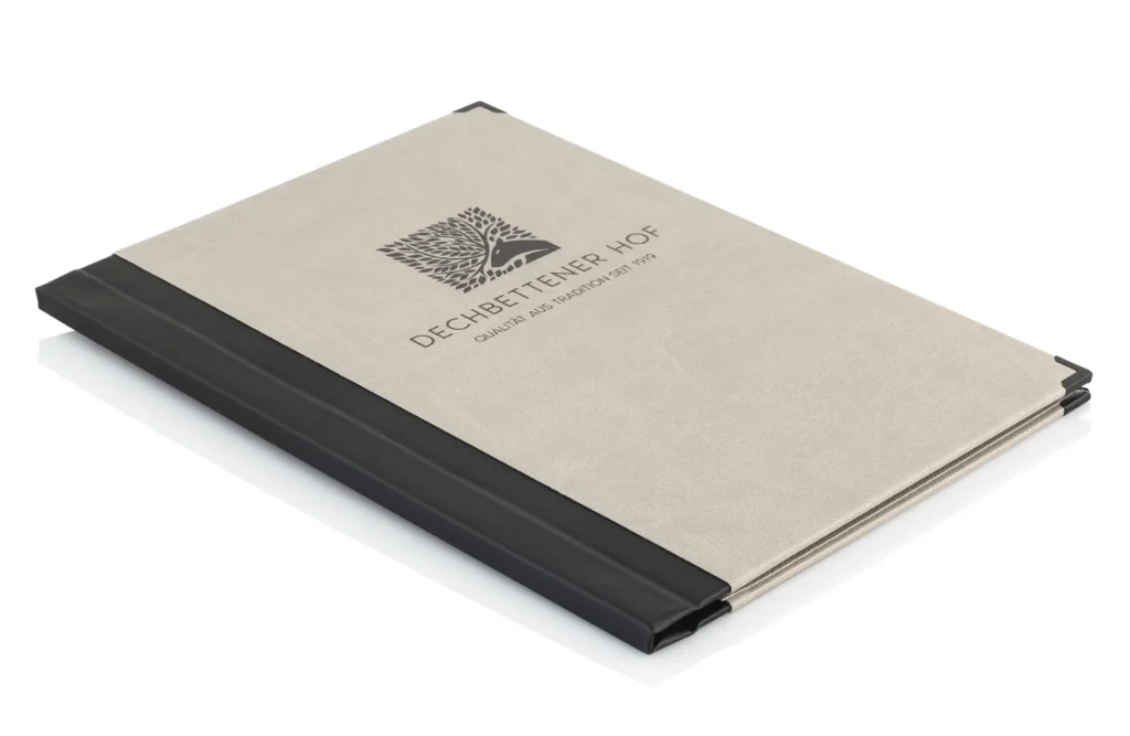 Speisekarten-Modell Lingua