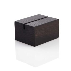 Wooden base B painted