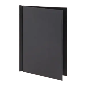 QuickIn A4 - Express - Glanz Schwarz