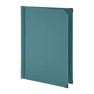 QuickIn A4 - Express - Lichtblau