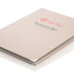 Modèle de menu Finesso