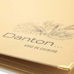 Permatrow on Bucbinder linen