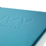 Slepotisk na knihařské plátno