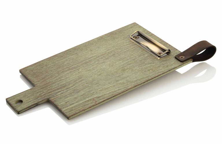 Menuboard aus Holz kaufen