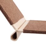 Loden menu with clip rail