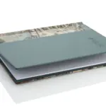 Jídelní lístek s UV potiskem