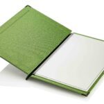 Select screw card in green