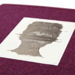 Menu Loden avec badge et impression permanente