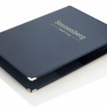 Model složky Royal Room v modré