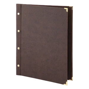 Select A4 - Express - dunkelbraun