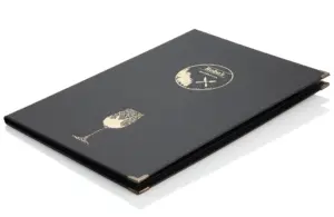 Speisekarten-Modell Signmaster Premium