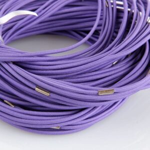 Violet rubber index