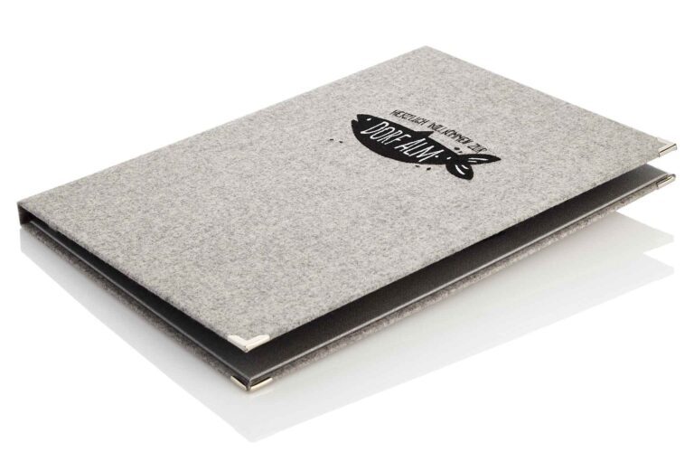 Finessino menu model