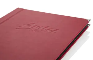 Slepá reliéf na měkkou kůži