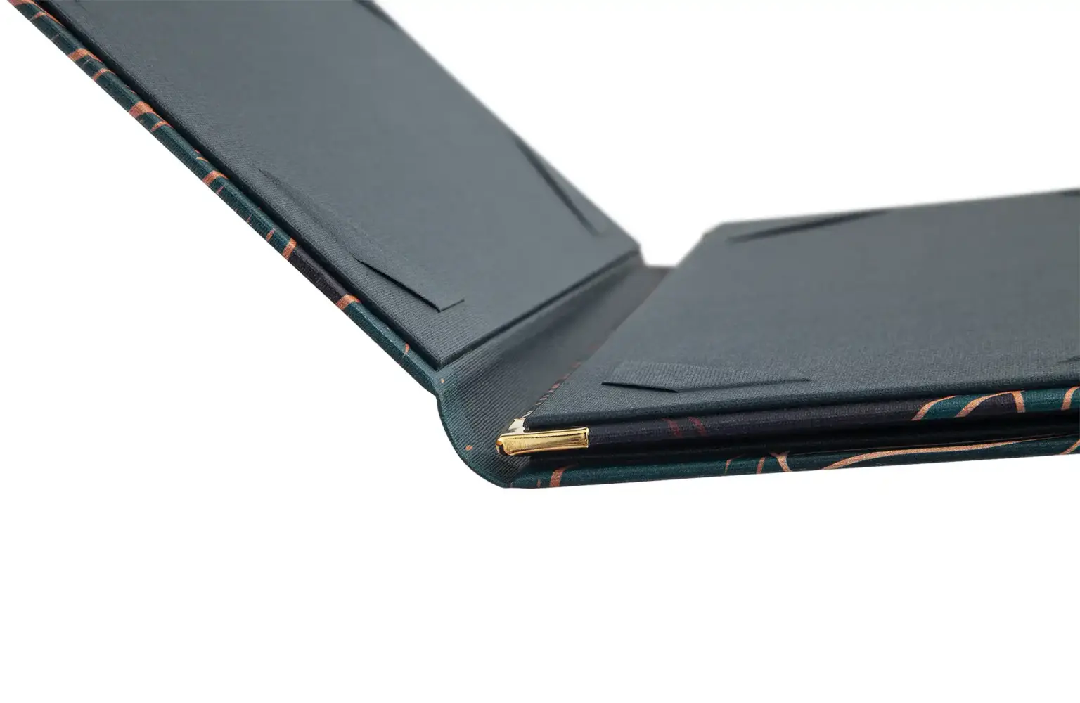 Medici menu with loops inside