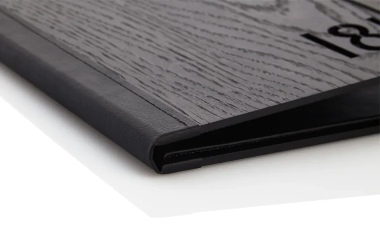 Speisekarten-Modell Mooncard