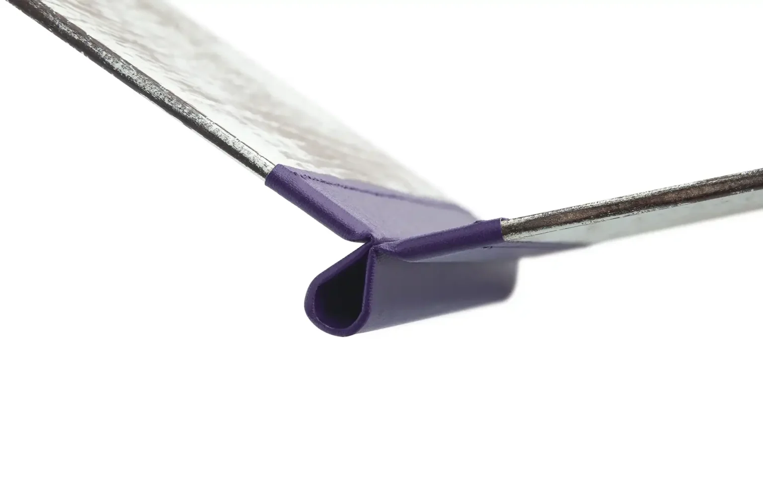 Dřevěná karta s upínací lištou