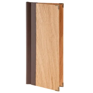 Speisekarte Quickfix super schmal aus Holz kaufen bei Gastrotopcard