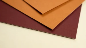 Speisekarten aus Karton in verschiedenen Farben bei Gastrotopcard kaufen