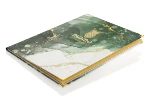 Modèle de menu Signmaster