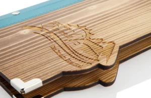 Menu avec découpe individuelle