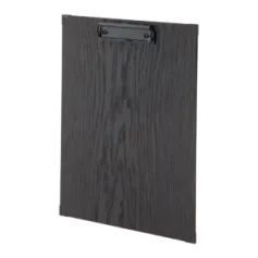 Menuboard Klemme A4 - Express - schwarz