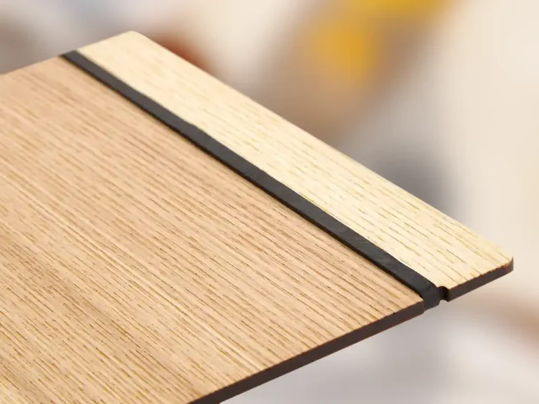Menuboard aus Holz