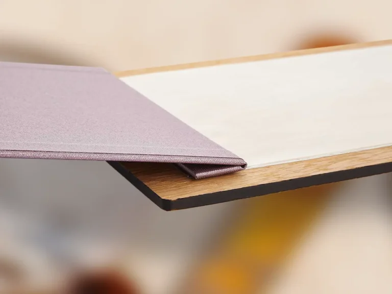 Menuboard mit Folien