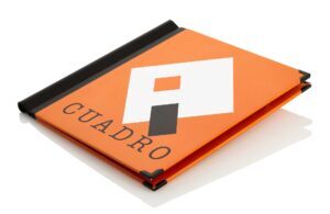 Speisekarte aus Karton mit Individualdruck