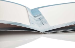 Speisekarte aus Karton mit Individualdruck