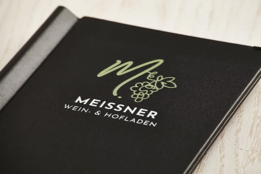 UV Druck und Blind vertieft