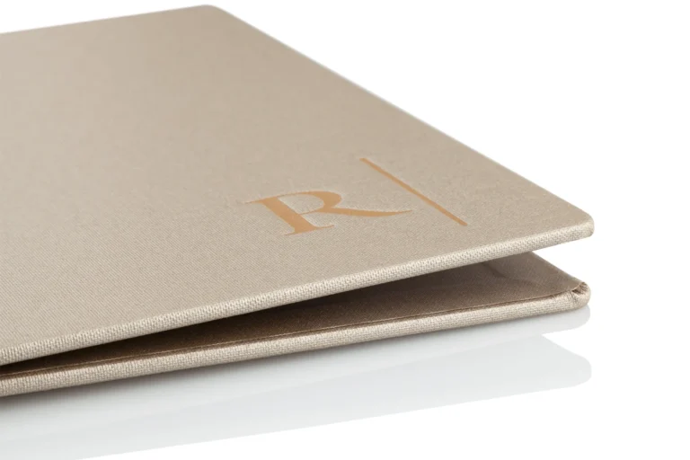 Speisekarten-Modell Kordesso Light