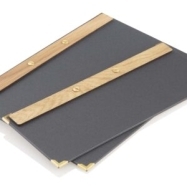 SALE - Menuboard Leiste Medici A4ss