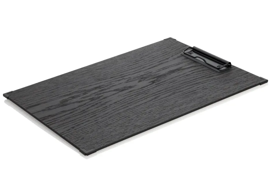 Menuboard-Modell mit Klemme