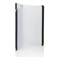*RABATTAKTION* Tischaufsteller Triangel A5