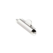 Klemme A klein Silber