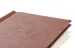 Speisekarte mit individueller Logo-Prägung bei Gastrotopcard kaufen