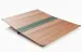 Speisekare aus Holz mit individuellem Logo bei Gastrotopcard kaufen