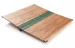 Speisekarte aus Holz mit Logoveredelung bei Gastrotopcard kaufen