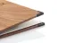 Rechnungsmappen aus Holz mit individuerllem Logo und Schutzecken bei Gastrotopcard kaufen